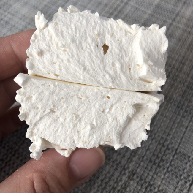 Набор зефира ручной работы "Ассорти-экзотик", 12 шт  