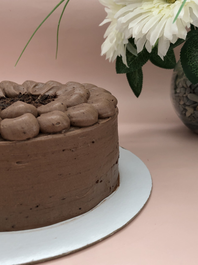 Торт  "Шоколадное мороженое", 1 кг 