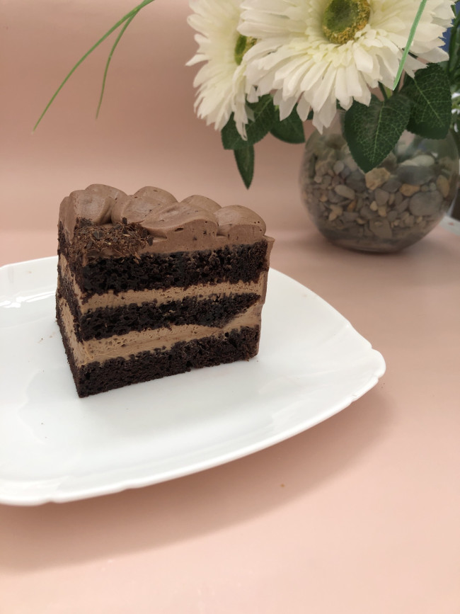 Торт  "Шоколадное мороженое", 1 кг 