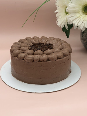 Торт  "Шоколадное мороженое", 1 кг 