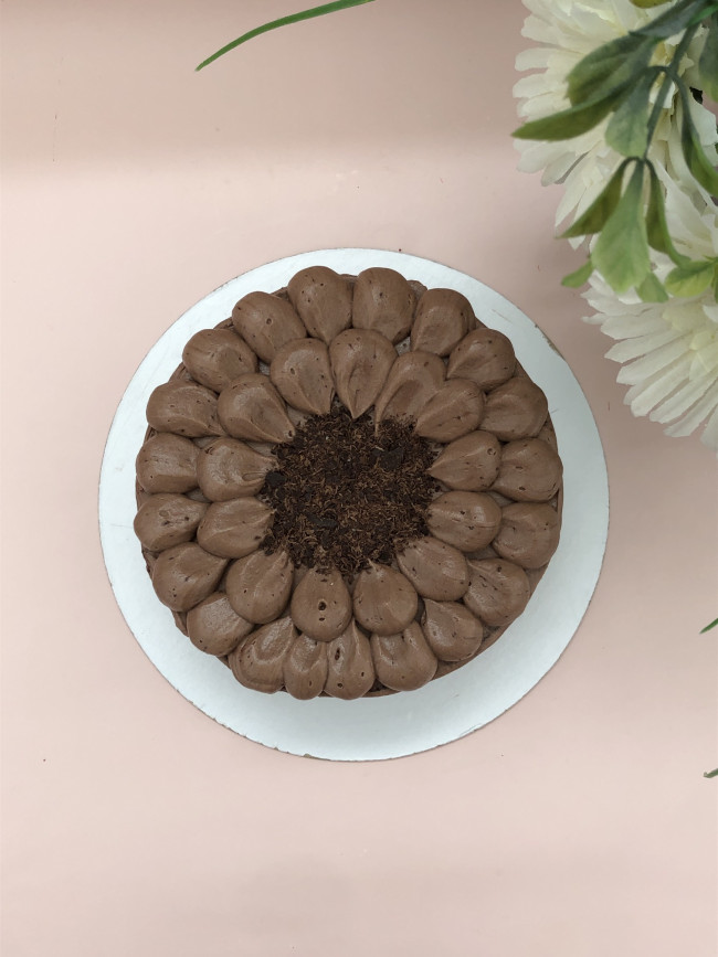 Торт  "Шоколадное мороженое", 1 кг 