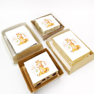 Торт-открытка "С Днем матери"