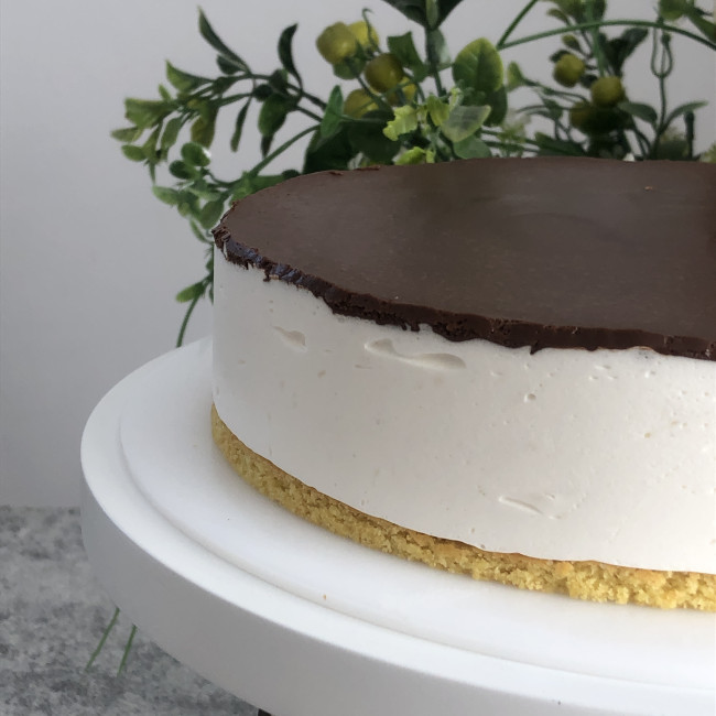 Торт-суфле «Птичье молоко» Торт-суфле «Птичье молоко»