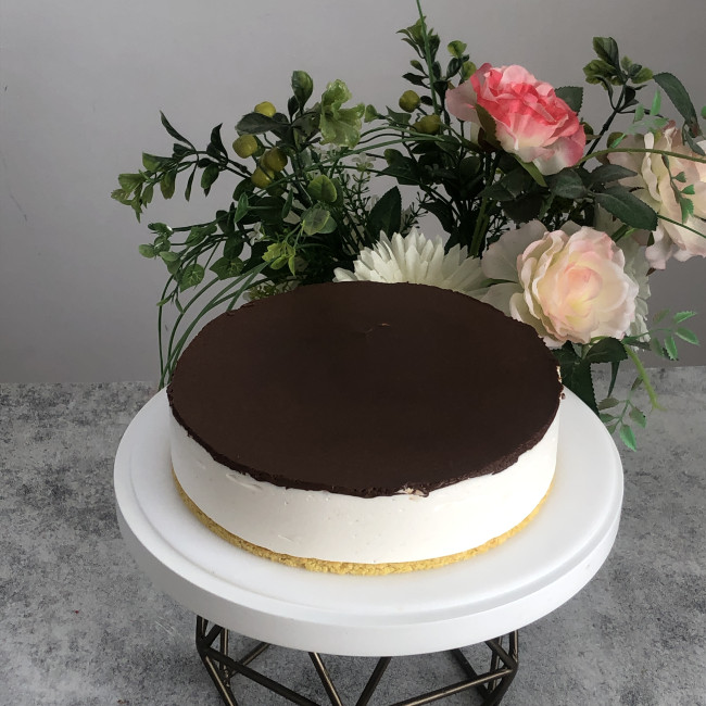 Торт-суфле «Птичье молоко» Торт-суфле «Птичье молоко»