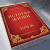 Торт-открытка "Книга" жен. (укажем любые Ваши надписи) 