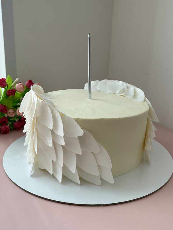 Торт «Крылья» 