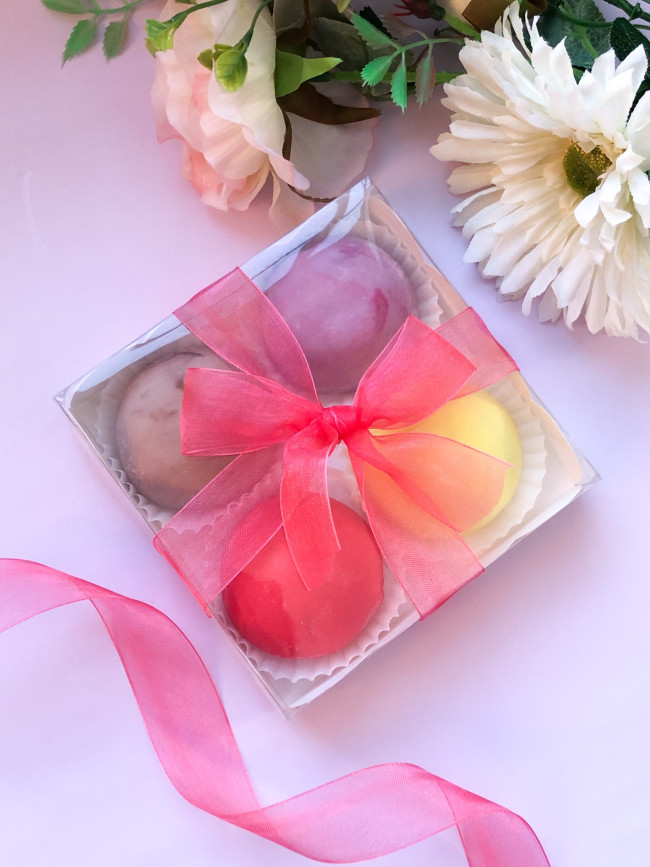 Моти-Японский десерт, 4 шт