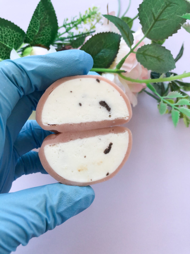 Моти-Японский десерт, 4 шт