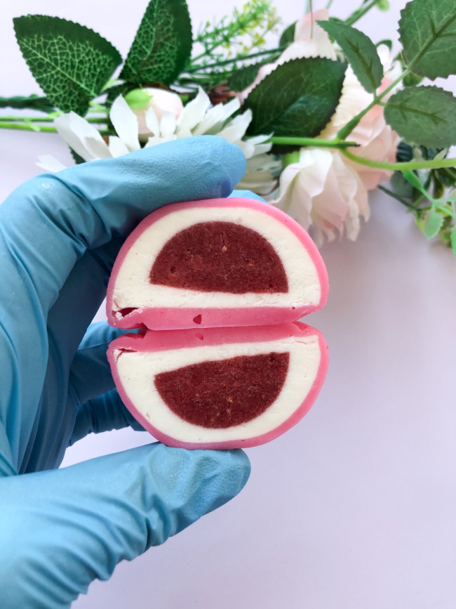 Моти-Японский десерт, 4 шт