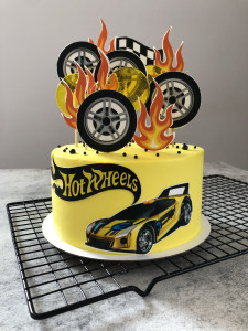 Торт «Хотвилс» 