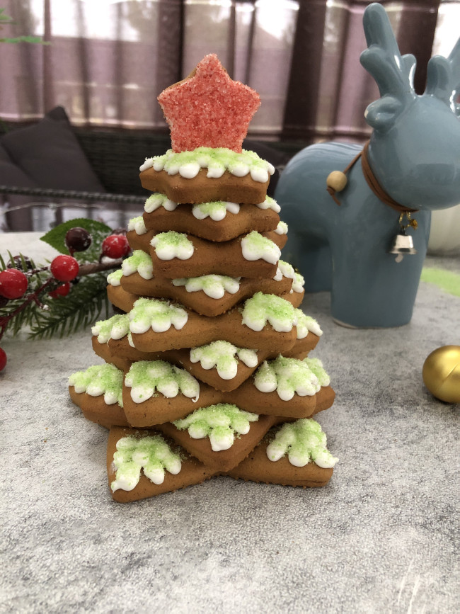 Набор для творчества Пряничная елка