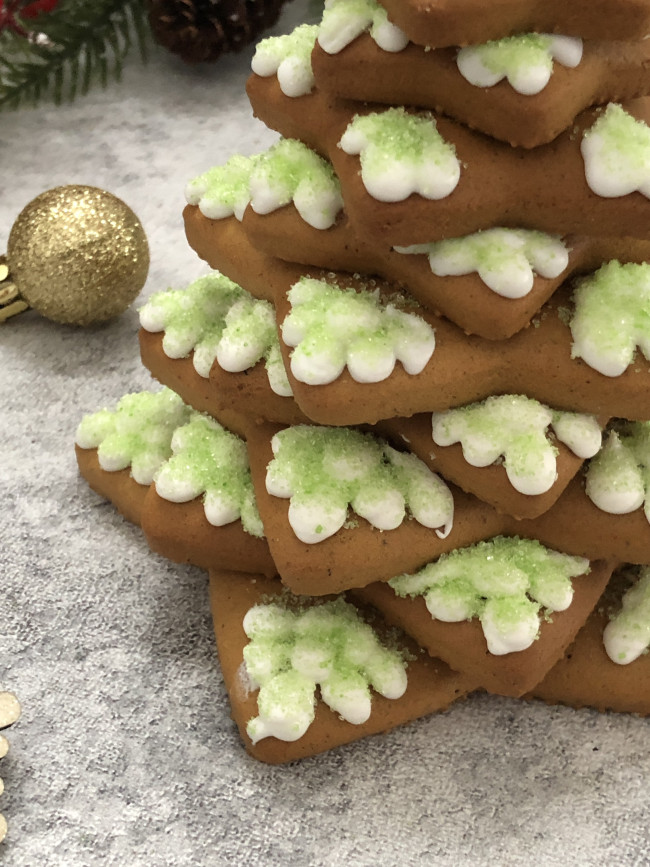 Набор для творчества Пряничная елка