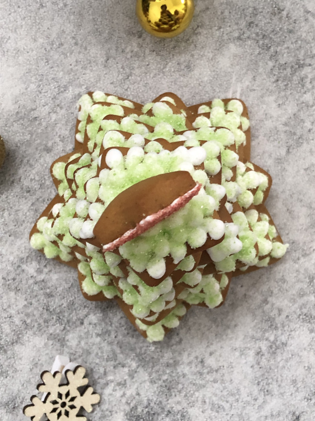 Набор для творчества Пряничная елка