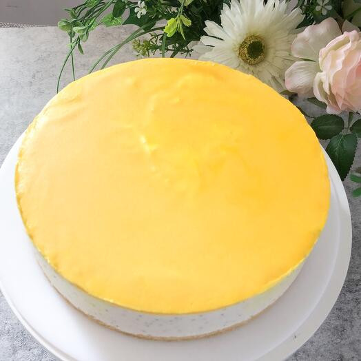 Торт-суфле «Птичье молоко» лимон/семена Чиа Торт-суфле «Птичье молоко» лимон/семена Чиа