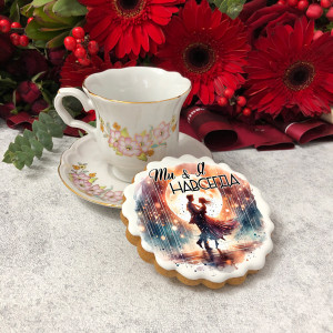 Имбирный пряник "Ты и Я" 