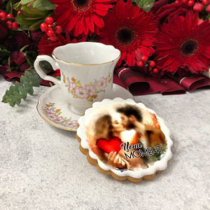 Имбирный пряник "Цени момент"  