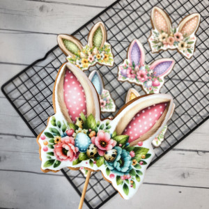 Имбирные пряники "Ушки", 6 шт 