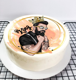 Муссовый торт «King» Муссовый торт «King»